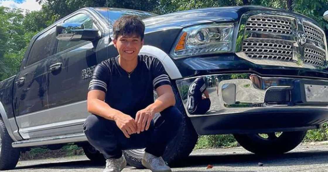 Kyle Echarri gets evicted from 'Pinoy Big Brother', says touching message to his fellow housemates Kyle Echarri gets evicted from 'Pinoy Big Brother', says touching message to his fellow housemates