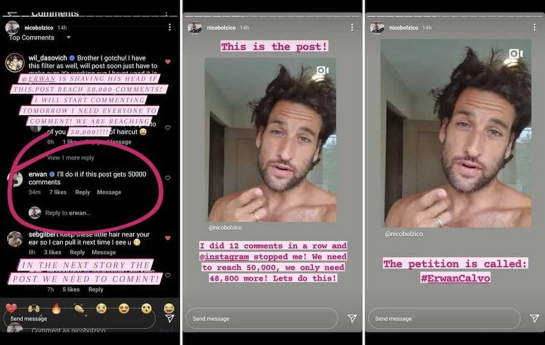 Erwan Heussaff, Nico Bolzico natakot kay Anne Curtis sa isang viral video; “#ErwanCalvo” naantala Erwan Heussaff, Nico Bolzico natakot kay Anne Curtis sa isang viral video; “#ErwanCalvo” naantala