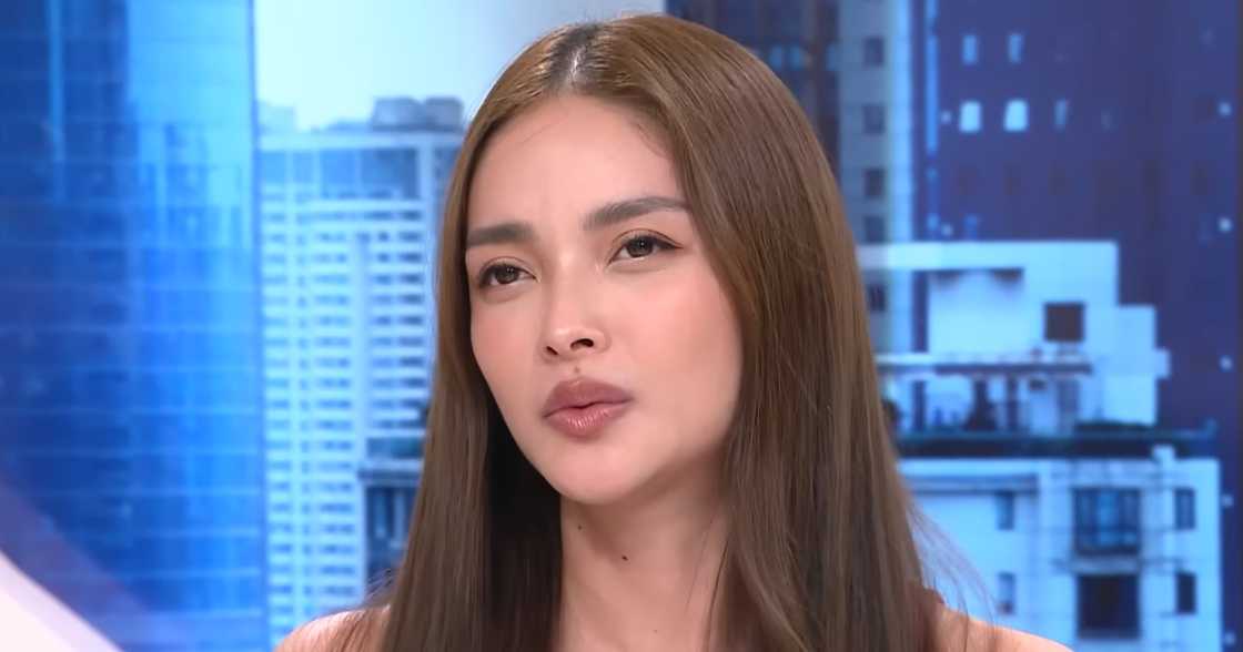 Kazel Kinouchi, may nakaaway nang artista; inamin ito sa interview ni Boy Abunda