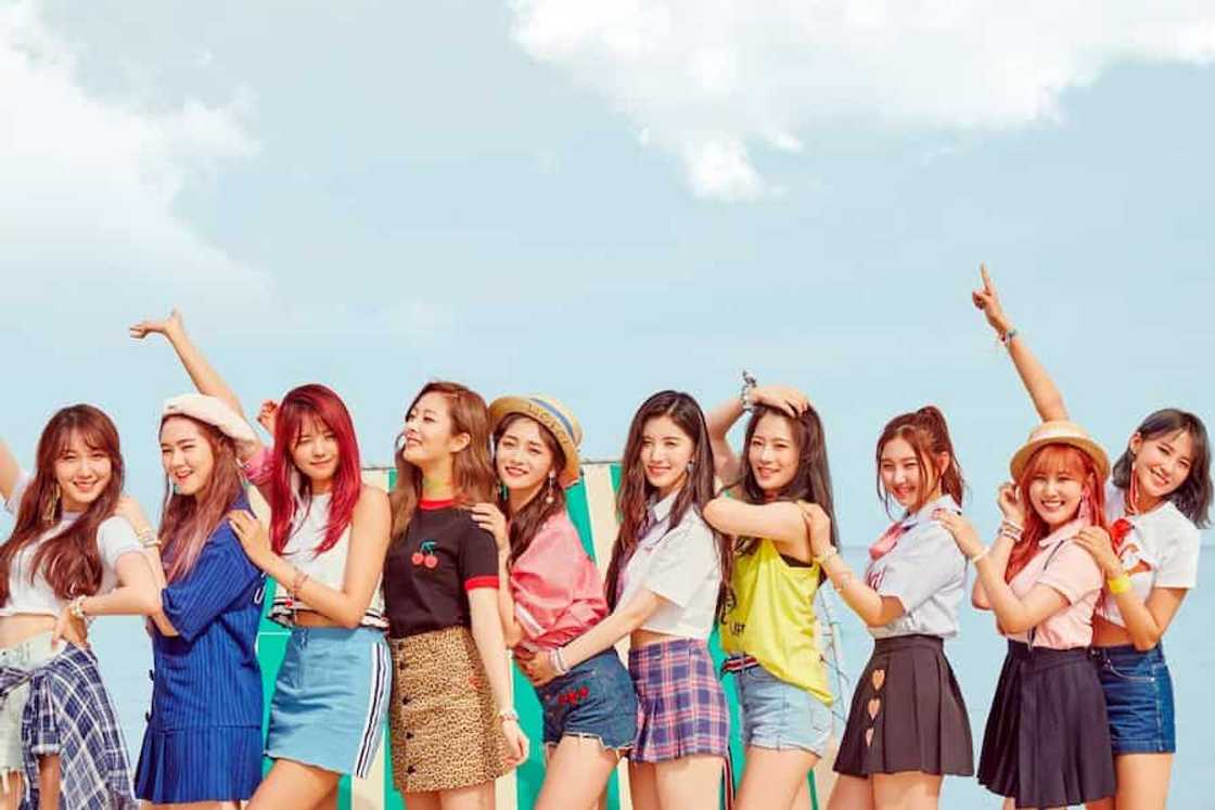 pristin Instagram pristin Instagram