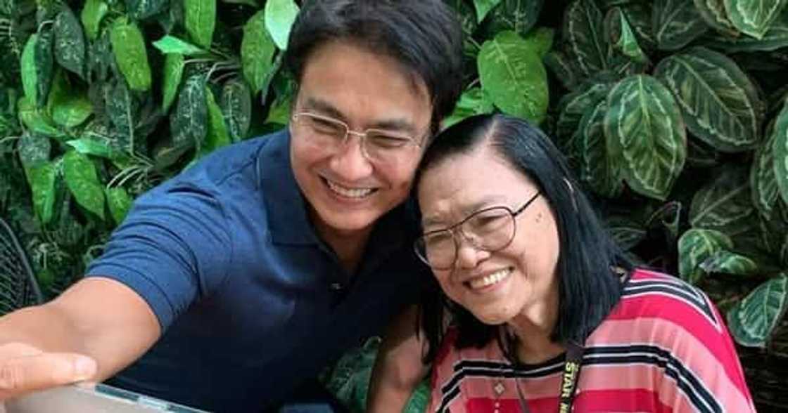 Lolit Solis, sinabing nataranta ang pamilya ni Bong Revilla sa pagkakasakit niya Lolit Solis, sinabing nataranta ang pamilya ni Bong Revilla sa pagkakasakit niya