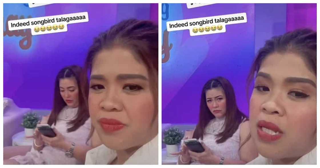Melai Cantiveros, ibinida ang "perks" ng pagiging kaibigan ni Regine Velasquez sa viral video Melai Cantiveros, ibinida ang "perks" ng pagiging kaibigan ni Regine Velasquez sa viral video