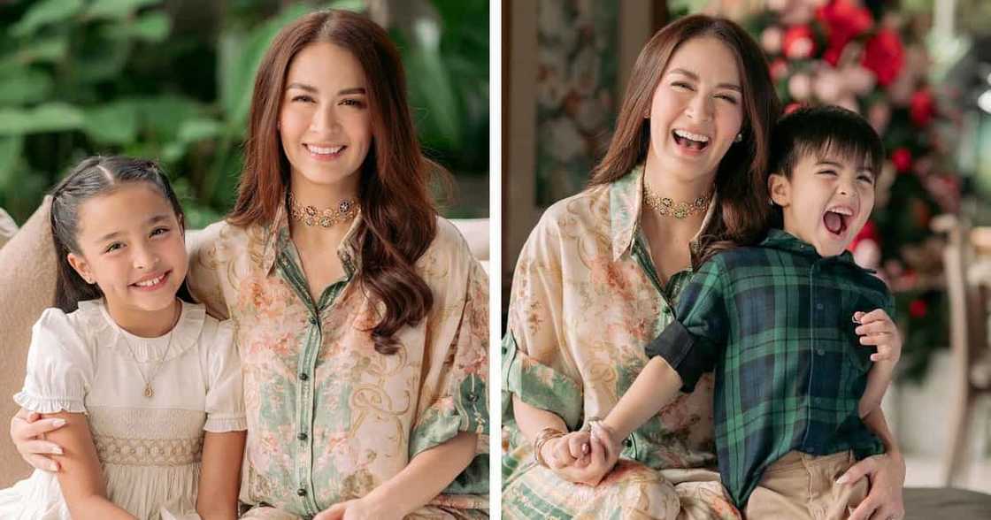 Marian Rivera, may payo sa parents ukol paghingi ng paumanhin sa mga anak: “Wag matakot mag-sorry” Marian Rivera, may payo sa parents ukol paghingi ng paumanhin sa mga anak: “Wag matakot mag-sorry”