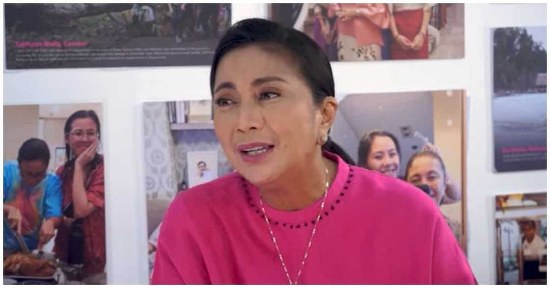 VP Leni, aminadong nagugulat pa rin sa testimonya ng mga taong natulungan niya VP Leni, aminadong nagugulat pa rin sa testimonya ng mga taong natulungan niya