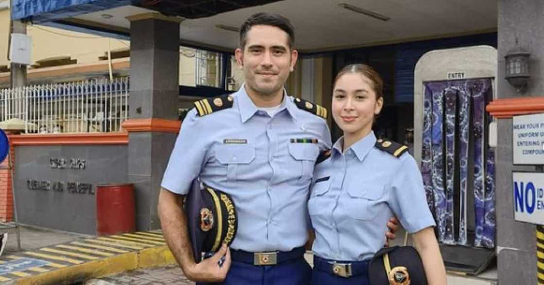 Gerald Anderson & Julia Barretto give relationship tips to their friend Gerald Anderson & Julia Barretto give relationship tips to their friend