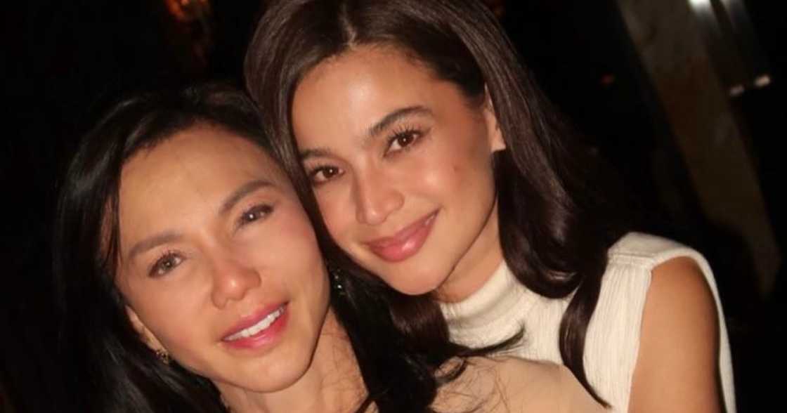 Anne Curtis pays tribute to Vicki Belo, calls her “like a momma to me” Anne Curtis pays tribute to Vicki Belo, calls her “like a momma to me”