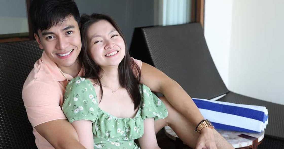 Barbie Forteza gushes over Jak Roberto's look for Kapuso Profiles shoot