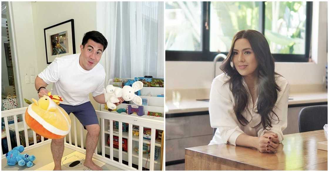 Nikki Gil sa pic na ginamit ni Luis Manzano sa b-day niya: "Salamat ha"