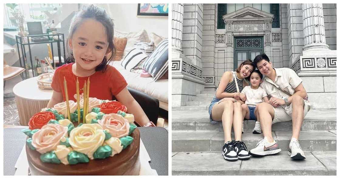 Dani Barretto pens sweet birthday greeting for her daughter Millie Panlilio Dani Barretto pens sweet birthday greeting for her daughter Millie Panlilio