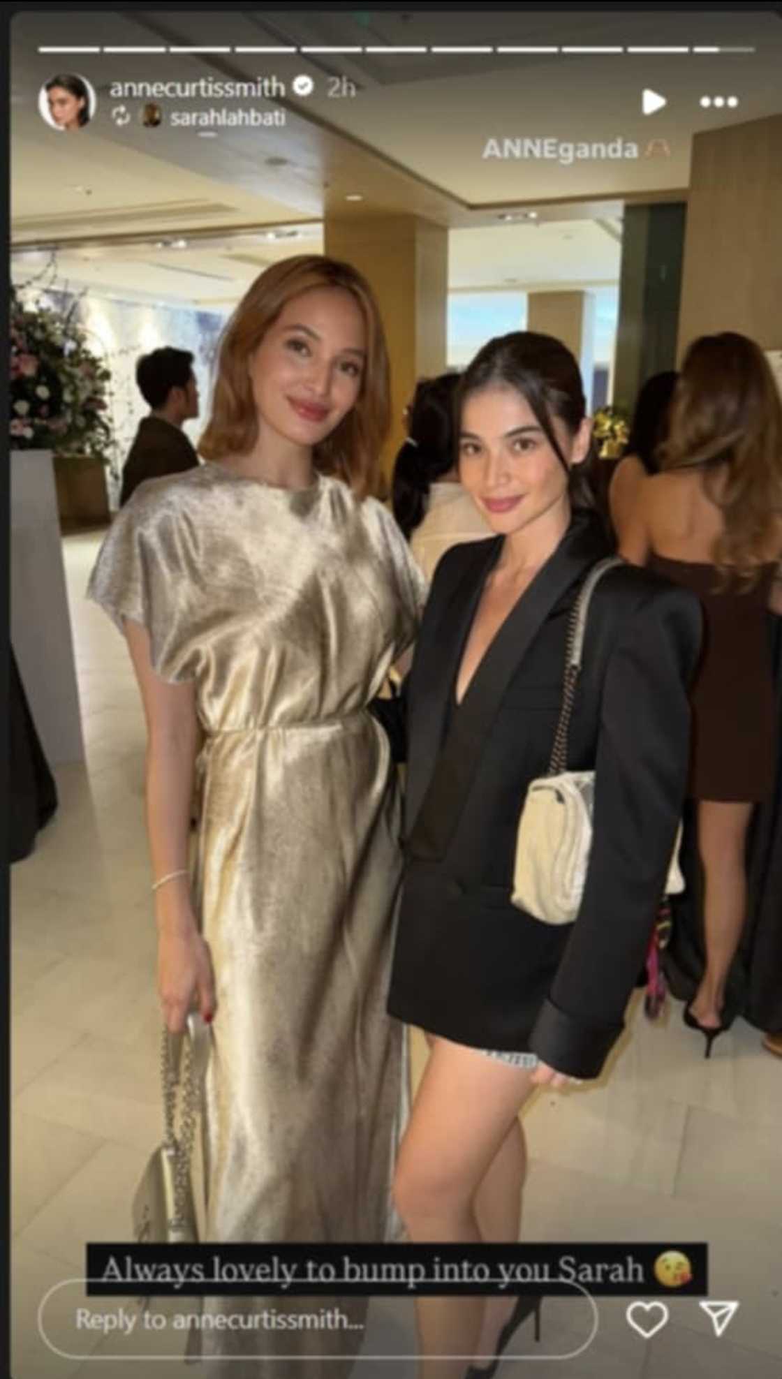 Sarah Lahbati on Instagram Sarah Lahbati on Instagram