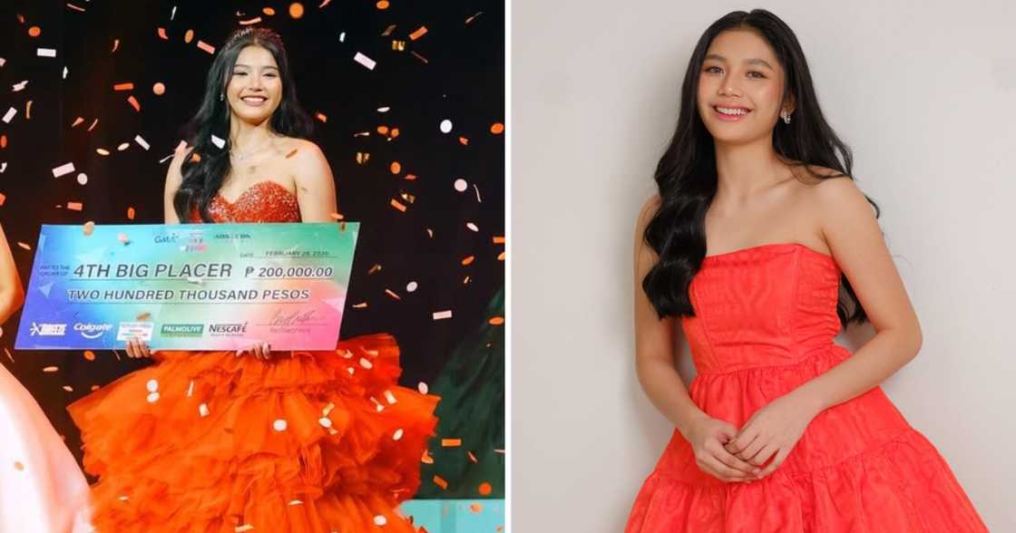 Princess Aliyah, ibinahagi ang kahulugan ng pagsuot ng kulay orange sa PBB Big Night Princess Aliyah, ibinahagi ang kahulugan ng pagsuot ng kulay orange sa PBB Big Night
