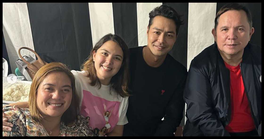Sylvia Sanchez on why she approves of Zanjoe for Ria: “mabait si Z” @sylviasanchez_a Sylvia Sanchez on why she approves of Zanjoe for Ria: “mabait si Z” @sylviasanchez_a