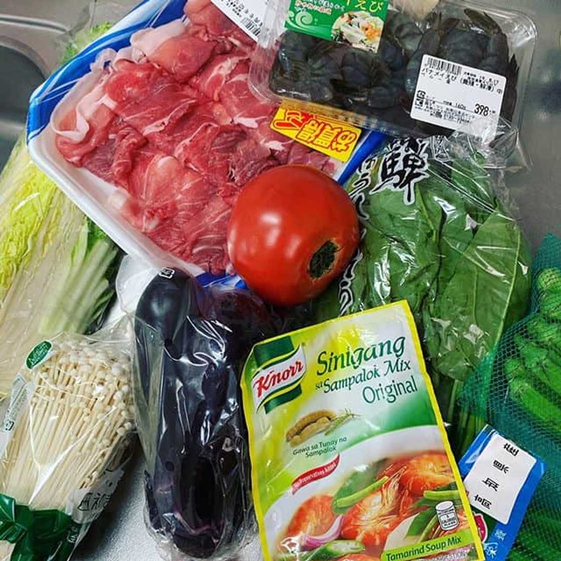 How to cook Sinigang na Baboy recipe How to cook Sinigang na Baboy recipe