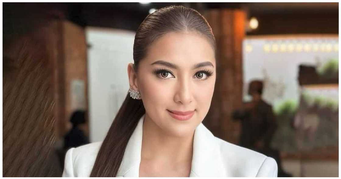 Ara Mina, nagsalita sa gitna ng bali-balitang hiwalayn nina Cristine Reyes at Marco Gumabao Ara Mina, nagsalita sa gitna ng bali-balitang hiwalayn nina Cristine Reyes at Marco Gumabao