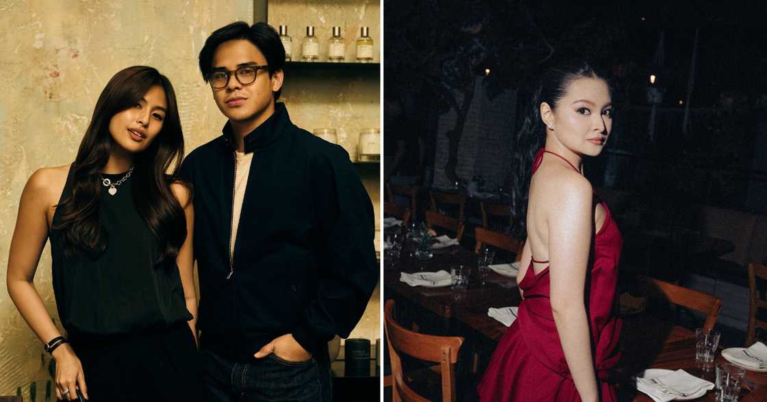 Gabbi Garcia, hindi na nagulat sa naging komento ni Barbie Forteza kay Khalil Ramos Gabbi Garcia, hindi na nagulat sa naging komento ni Barbie Forteza kay Khalil Ramos