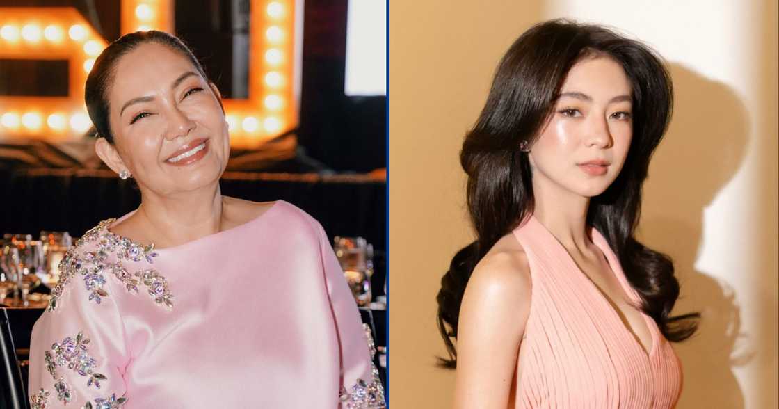 Maricel Soriano, ibinunyag ang tunay na tingin niya kay Fyang Smith Maricel Soriano, ibinunyag ang tunay na tingin niya kay Fyang Smith