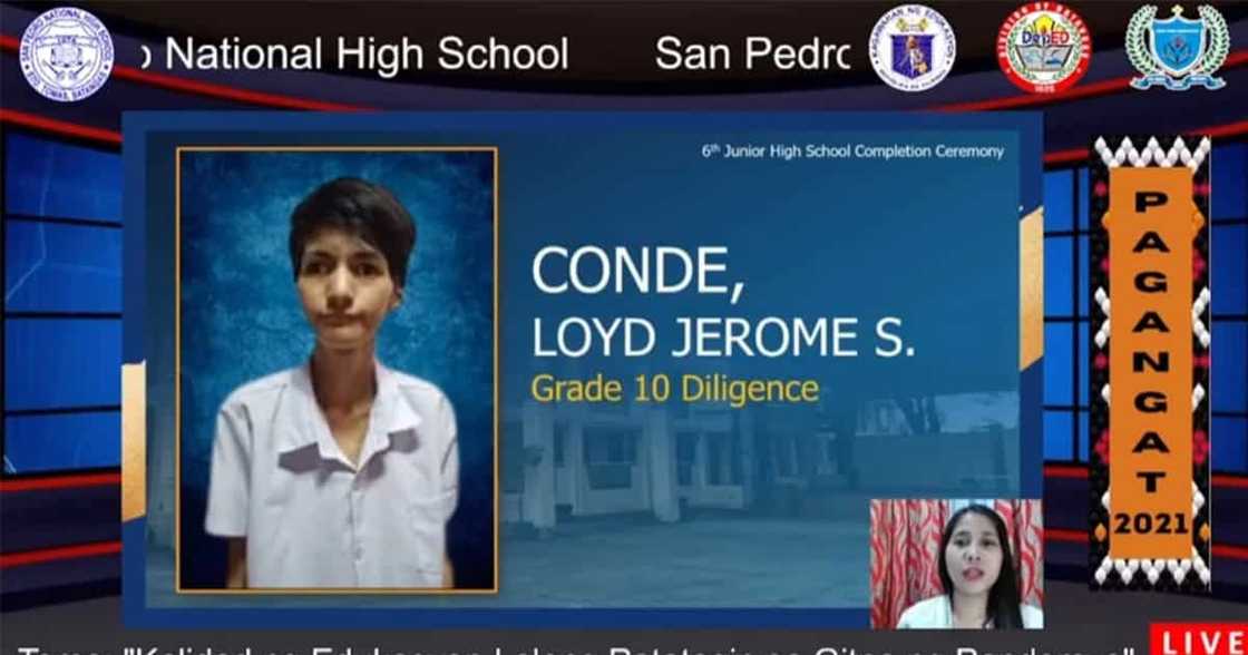 Liham ng guro para sa kanyang "favorite student" na yumao sa araw ng graduation, viral na Liham ng guro para sa kanyang "favorite student" na yumao sa araw ng graduation, viral na