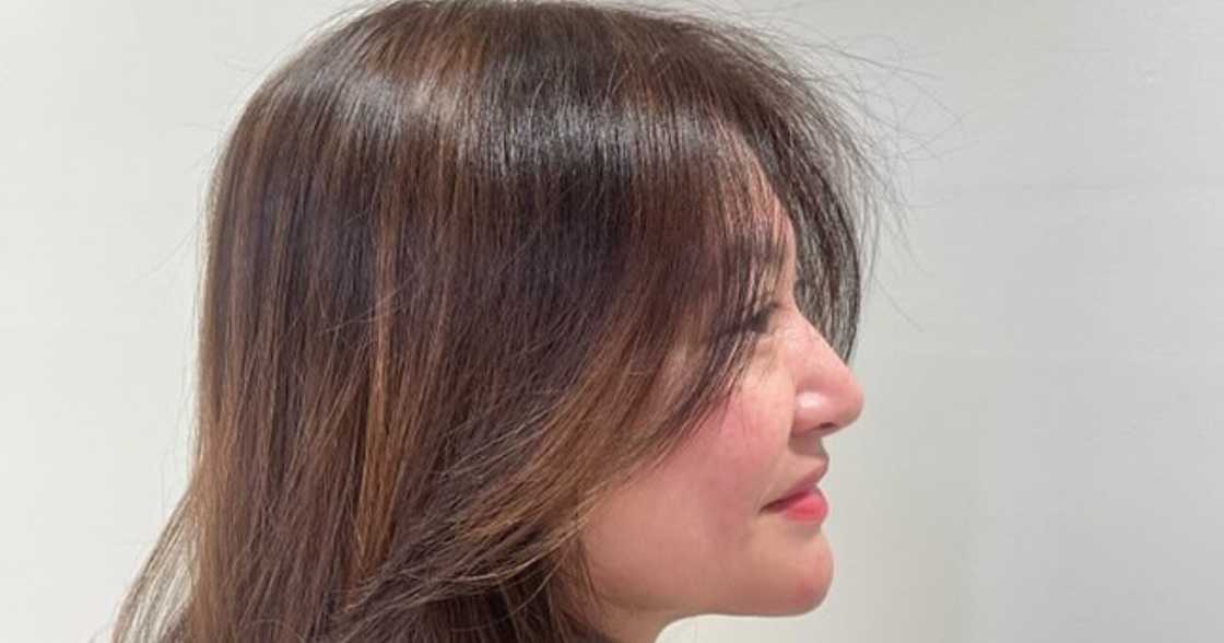 Rufa Mae Quinto, ibinida ang bagong hairstyle niya Rufa Mae Quinto, ibinida ang bagong hairstyle niya