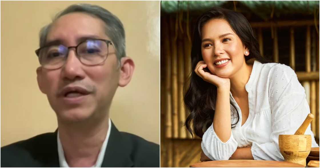 Teleradyo Serbisyo/ABS-CBN News on YouTube
Neri Miranda/@mrsnerimiranda on Instagram Teleradyo Serbisyo/ABS-CBN News on YouTube
Neri Miranda/@mrsnerimiranda on Instagram