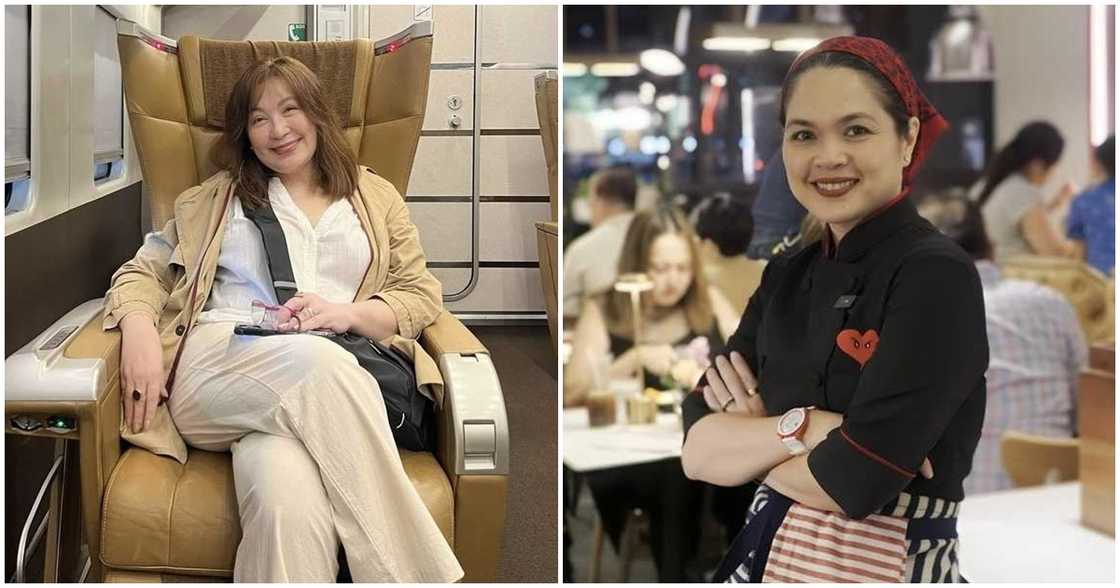 Sharon Cuneta, ipinasilip ang nakakaantig na liham sa kanya ni Judy Ann Santos