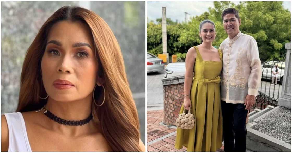 Pokwang, umalma sa fake news ukol sa kanila ni Pauleen Luna: "Makakarma rin kayo" Pokwang, umalma sa fake news ukol sa kanila ni Pauleen Luna: "Makakarma rin kayo"