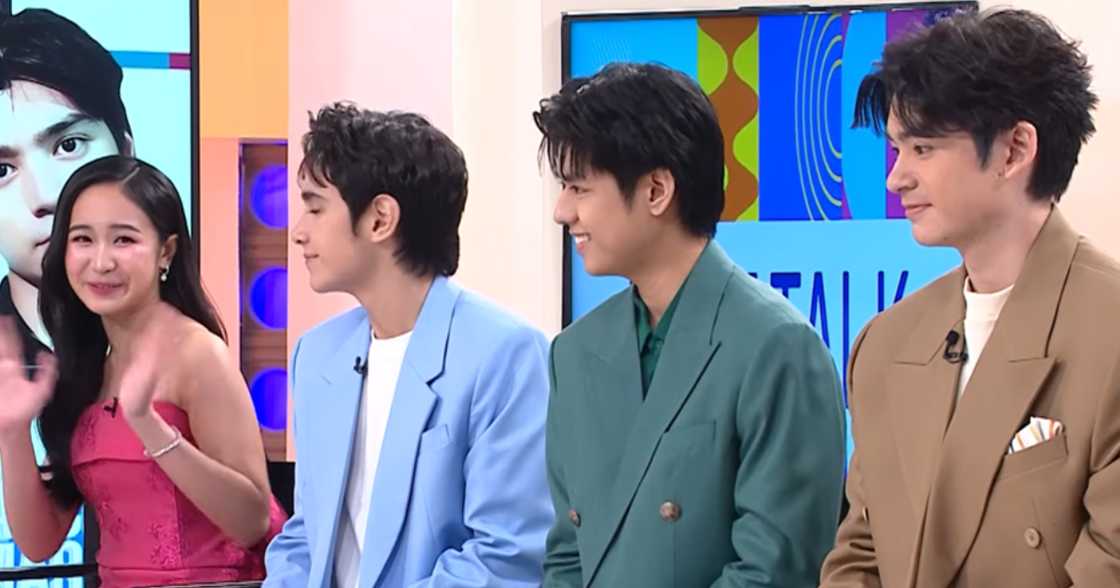 Marco Masa at Clifford, prangkahang sinagot kung nangangamba sa posibleng pagseselos ng CapEath fans Marco Masa at Clifford, prangkahang sinagot kung nangangamba sa posibleng pagseselos ng CapEath fans