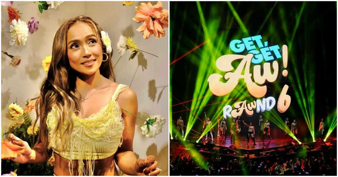 Rochelle Pangilinan, emosyonal sa matagumpay na 'rAWnd 6' Concert Rochelle Pangilinan, emosyonal sa matagumpay na 'rAWnd 6' Concert
