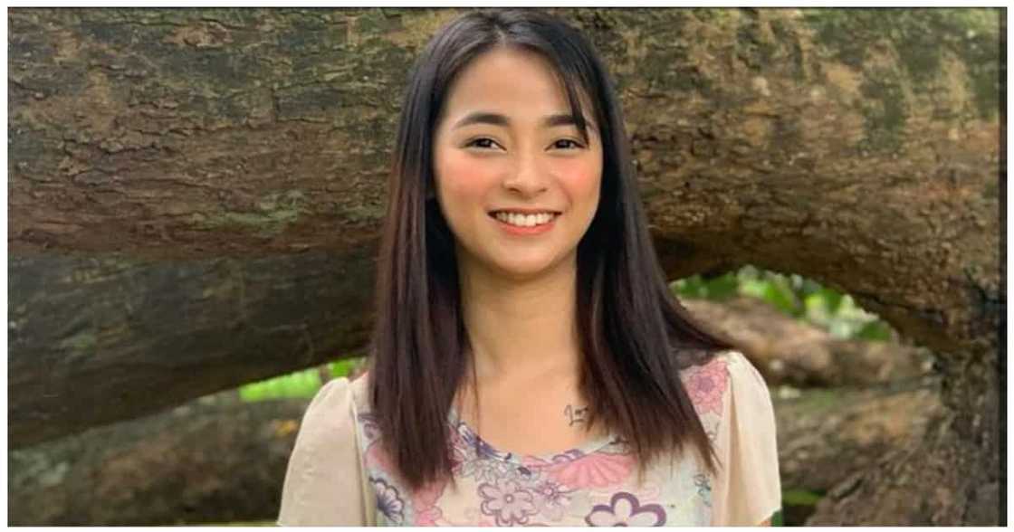 AJ Raval, nagpositibo umano sa COVID; tinangging buntis siya AJ Raval, nagpositibo umano sa COVID; tinangging buntis siya