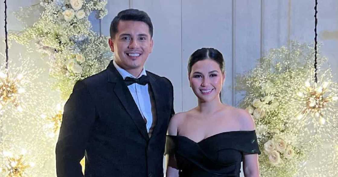 Vice Governor Ejay Falcon, engaged na sa nobyang si Jana Roxas (@ejaythefalcon) Vice Governor Ejay Falcon, engaged na sa nobyang si Jana Roxas (@ejaythefalcon)