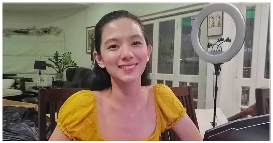 Jennica Garcia, 'di pinalampas ang "Marites" na nang-intriga sa post niya sa IG Jennica Garcia, 'di pinalampas ang "Marites" na nang-intriga sa post niya sa IG
