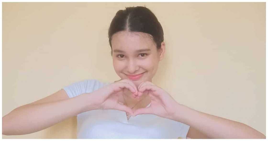 Anji Salvacion, aminadong na-starstruck kay Alyssa Valdez sa pagpasok noon sa PBB Anji Salvacion, aminadong na-starstruck kay Alyssa Valdez sa pagpasok noon sa PBB