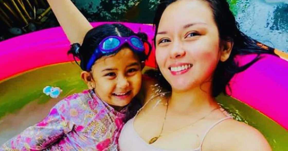 Exclusive: Beauty Gonzalez’s daughter Olivia changed the actress’ life and behavior Exclusive: Beauty Gonzalez’s daughter Olivia changed the actress’ life and behavior