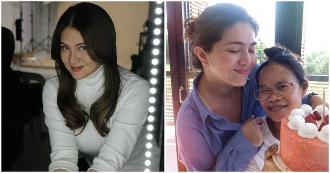 Dimples Romana, may sweet na birthday post para sa kanilang kasambahay Dimples Romana, may sweet na birthday post para sa kanilang kasambahay