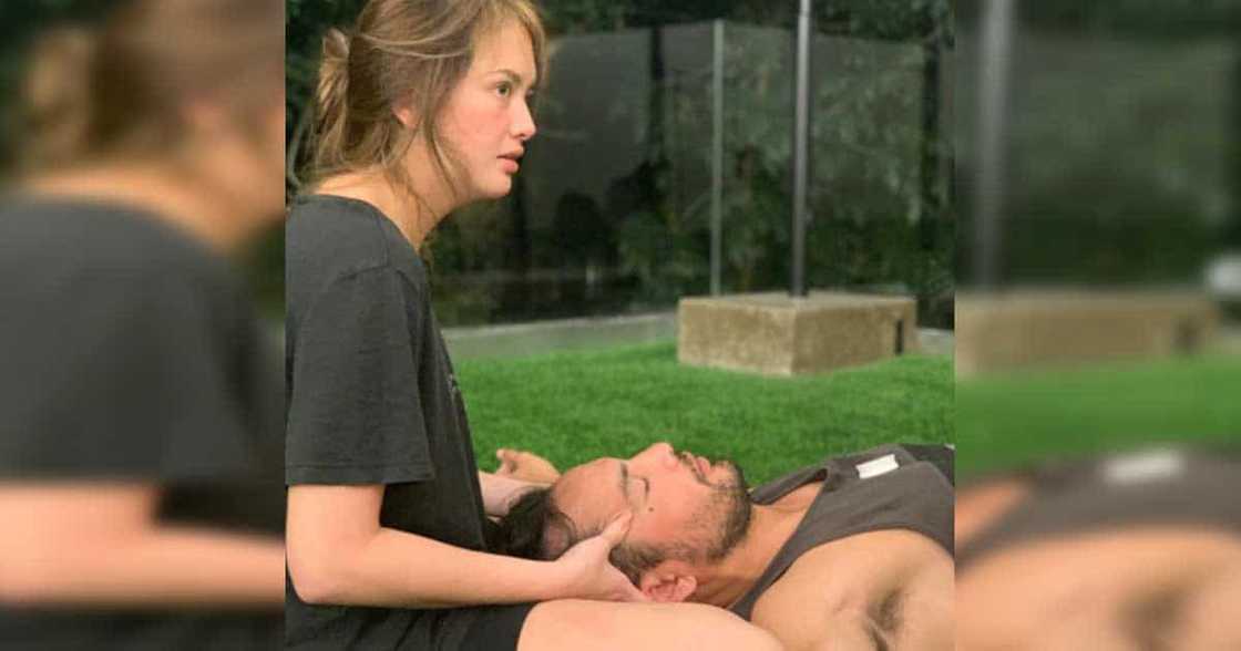 Ellen Adarna, hindi mapapatawad si Derek Ramsay kung ito ay mambababae; napa-react tuloy si Tito D Ellen Adarna, hindi mapapatawad si Derek Ramsay kung ito ay mambababae; napa-react tuloy si Tito D