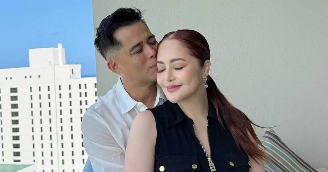 Dingdong Avanzado, may nakakakilig na anniversary greeting para kay Jessa Zaragoza