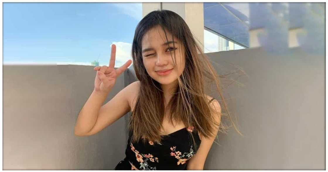 Janine Berdin responds to DJ Loonyo's callout post; tells DJ Loonyo to smile Janine Berdin responds to DJ Loonyo's callout post; tells DJ Loonyo to smile