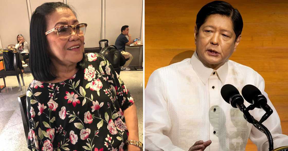 Lolit Solis, nagpahayag ng opinyon sa ukol sa katatapos na SONA ni PBBM Lolit Solis, nagpahayag ng opinyon sa ukol sa katatapos na SONA ni PBBM