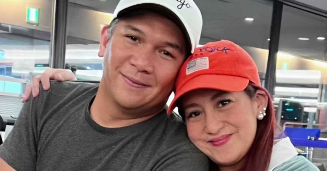 Jolina Magdangal shares heartfelt tribute to Mark Escueta on their anniversary Jolina Magdangal shares heartfelt tribute to Mark Escueta on their anniversary