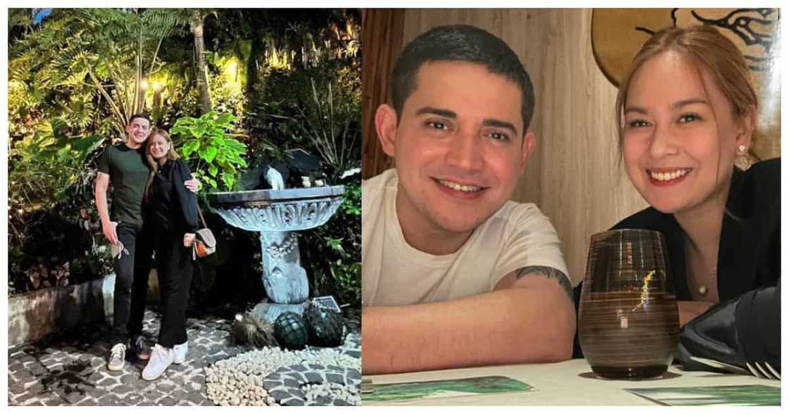 Paolo Contis, Yen Santos @paolo_contis Paolo Contis, Yen Santos @paolo_contis