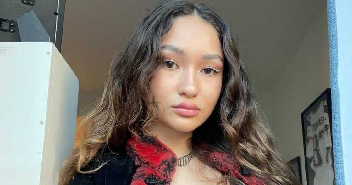 Kobe Paras, muling nagpost ng mga sweet pictures nila ni Erika Rae Poturnak Kobe Paras, muling nagpost ng mga sweet pictures nila ni Erika Rae Poturnak