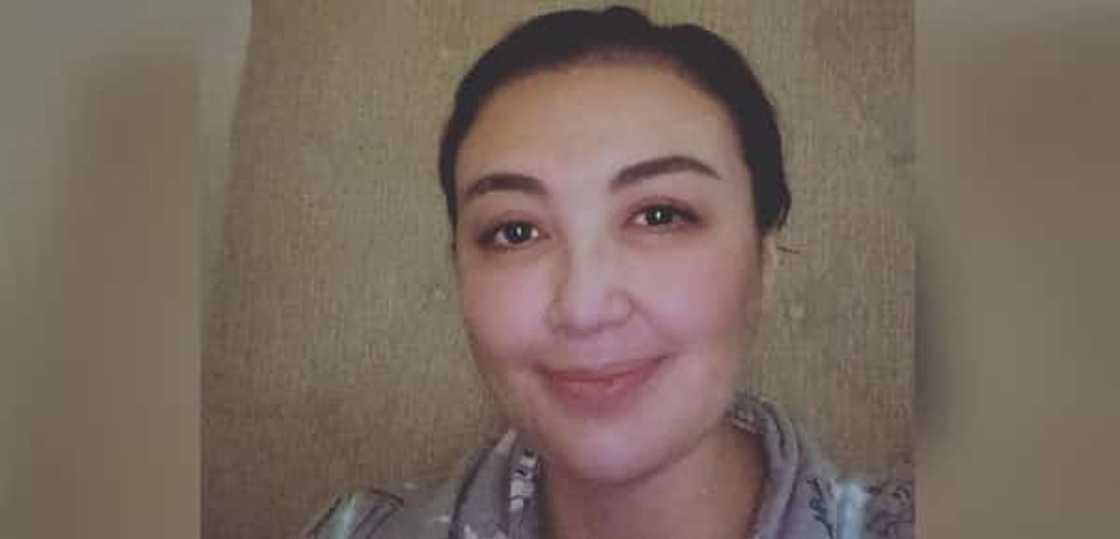 Sharon Cuneta/@reallysharoncuneta Sharon Cuneta/@reallysharoncuneta
