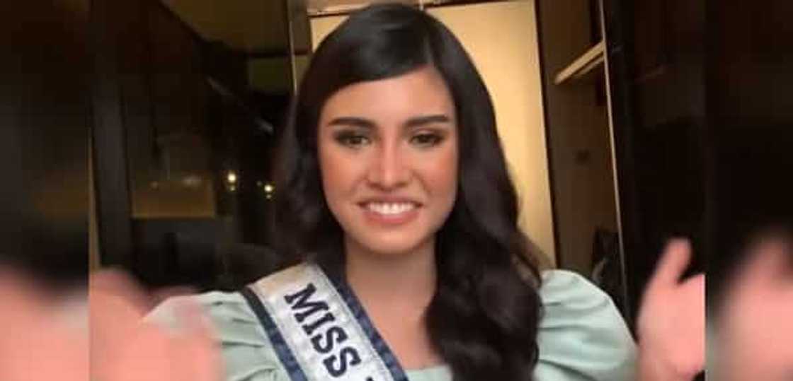 Rabiya Mateo's family's message to bashers goes viral: "Pray tayong lahat" Rabiya Mateo's family's message to bashers goes viral: "Pray tayong lahat"