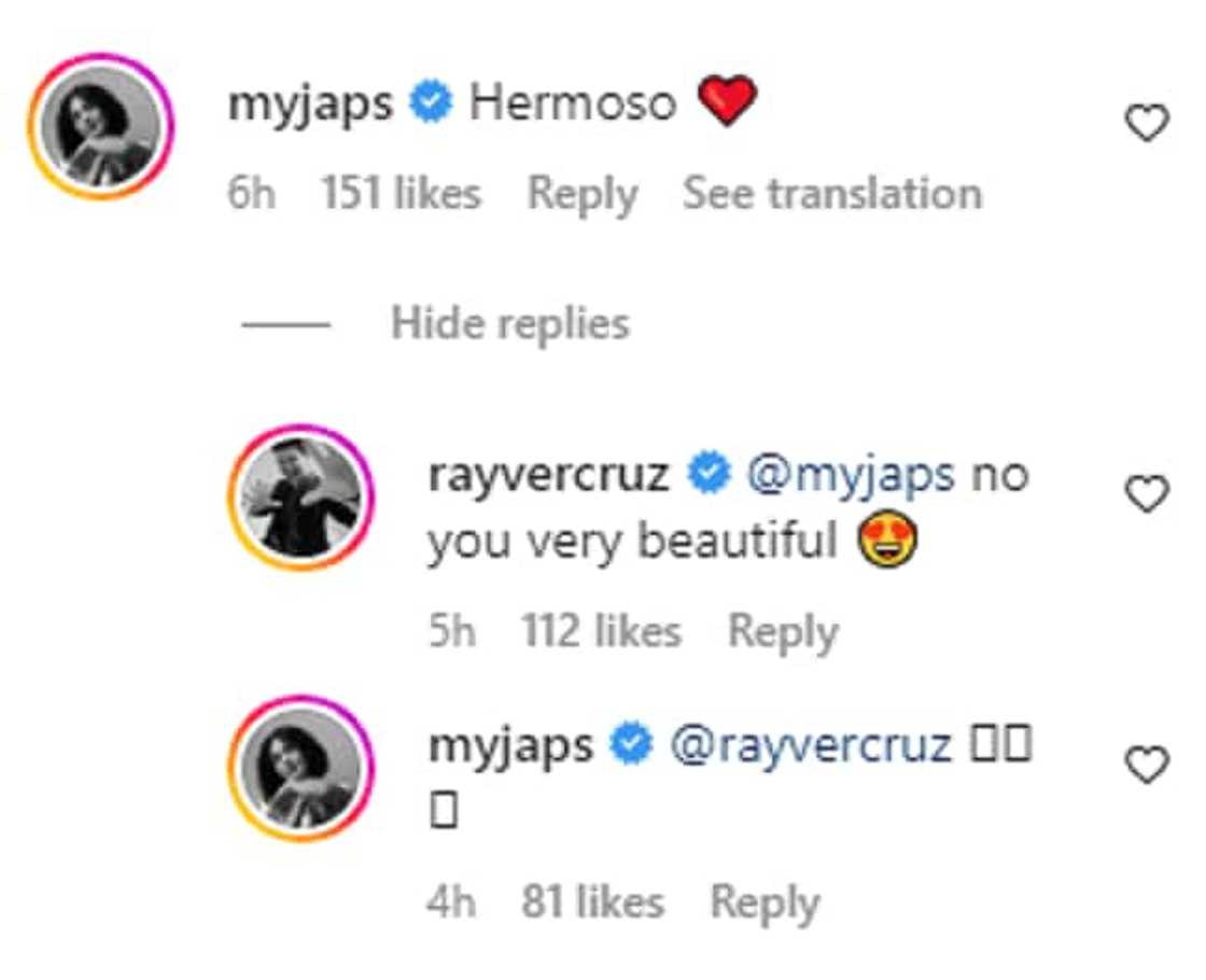 Rayver Cruz/@rayvercruz Rayver Cruz/@rayvercruz