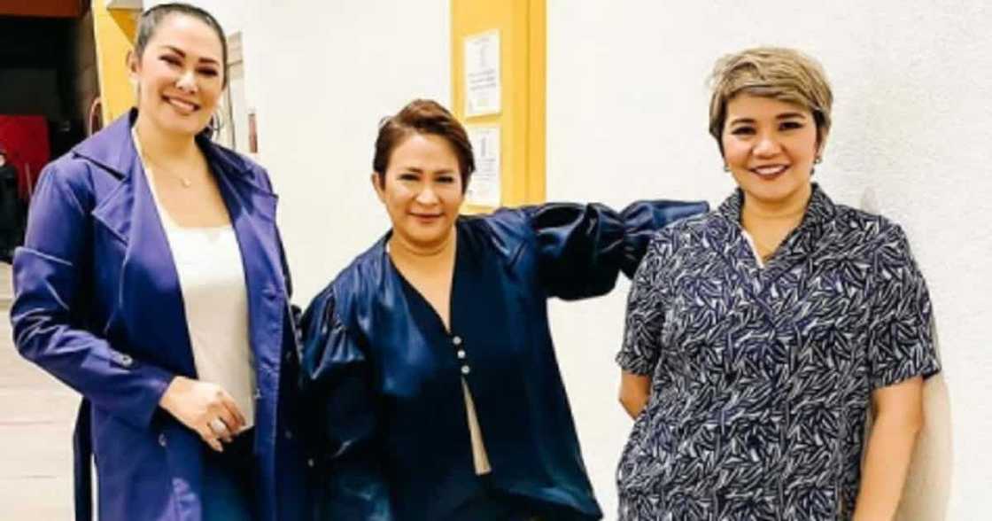 Ruffa Gutierrez, binuko si Janice de Belen na marami siyang poging suitors Ruffa Gutierrez, binuko si Janice de Belen na marami siyang poging suitors