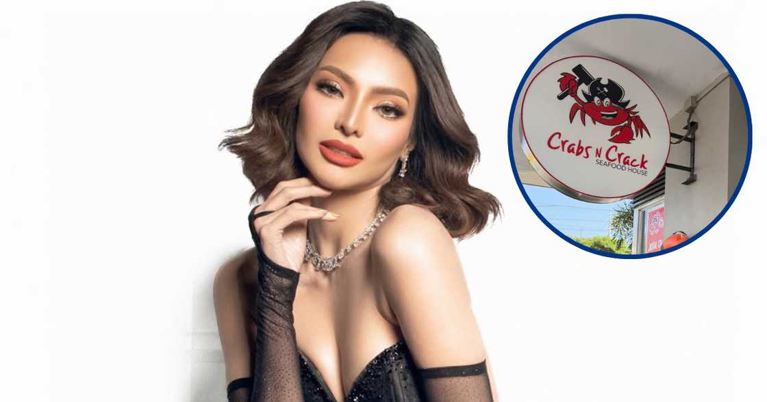 Emma Tiglao, naglabas ng saloobin matapos umanong makarinig ng bastos na komento mula sa waiter Emma Tiglao, naglabas ng saloobin matapos umanong makarinig ng bastos na komento mula sa waiter