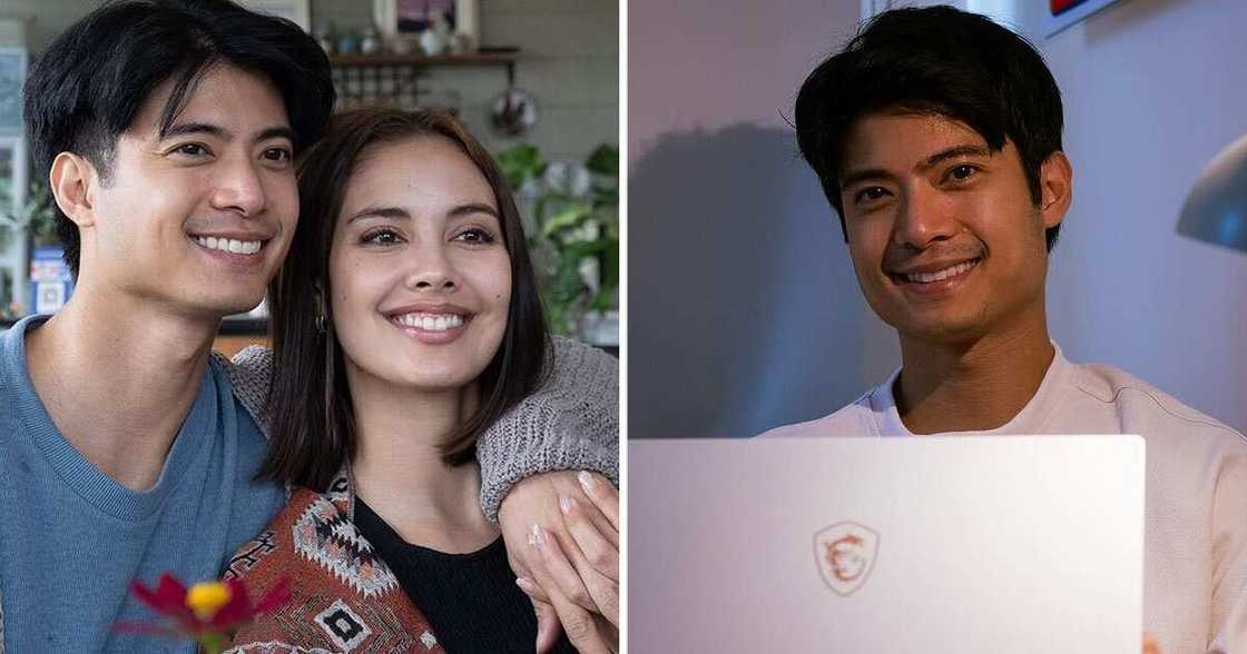 Mikael Daez, may heartwarming pero makulit na appreciation post para kay Megan Young