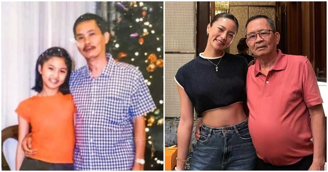 Kim Chiu, may meaningful na Father's Day post para sa ama: "You weren't perfect, but you were real" Kim Chiu, may meaningful na Father's Day post para sa ama: "You weren't perfect, but you were real"