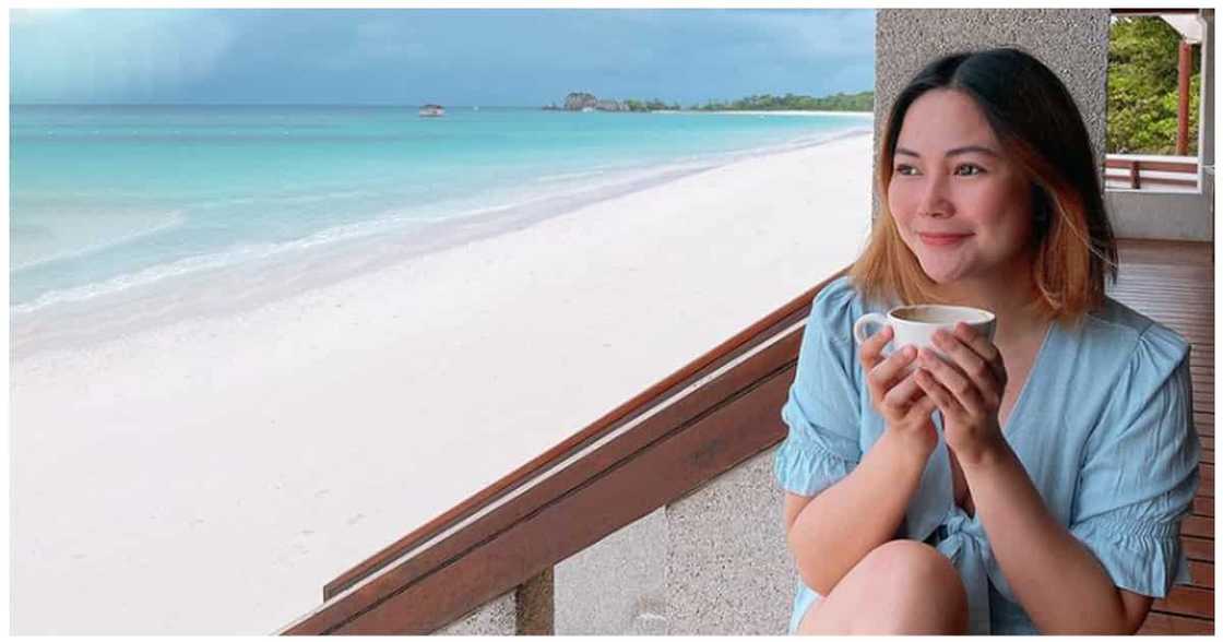 Yeng Contantino, ibinahagi ang pag-camping nila ng mister Yeng Contantino, ibinahagi ang pag-camping nila ng mister