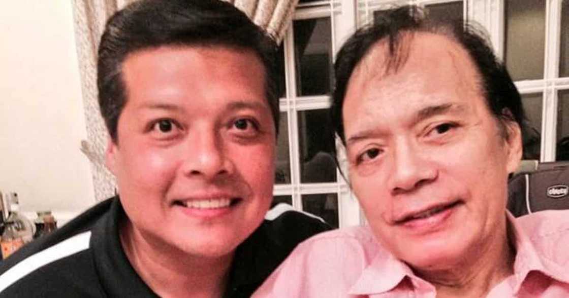 Family of basketball legend Robert Jaworski Sr. asks for prayers for his speedy recovery Family of basketball legend Robert Jaworski Sr. asks for prayers for his speedy recovery