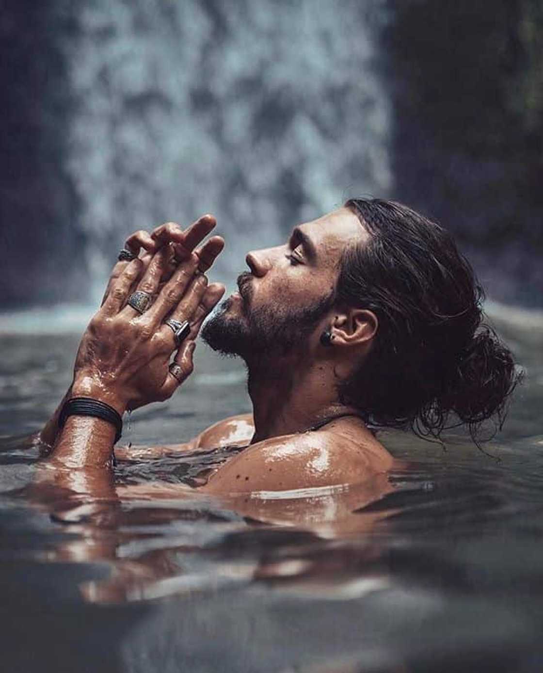 Bohemian outfit for men Bohemian outfit for men